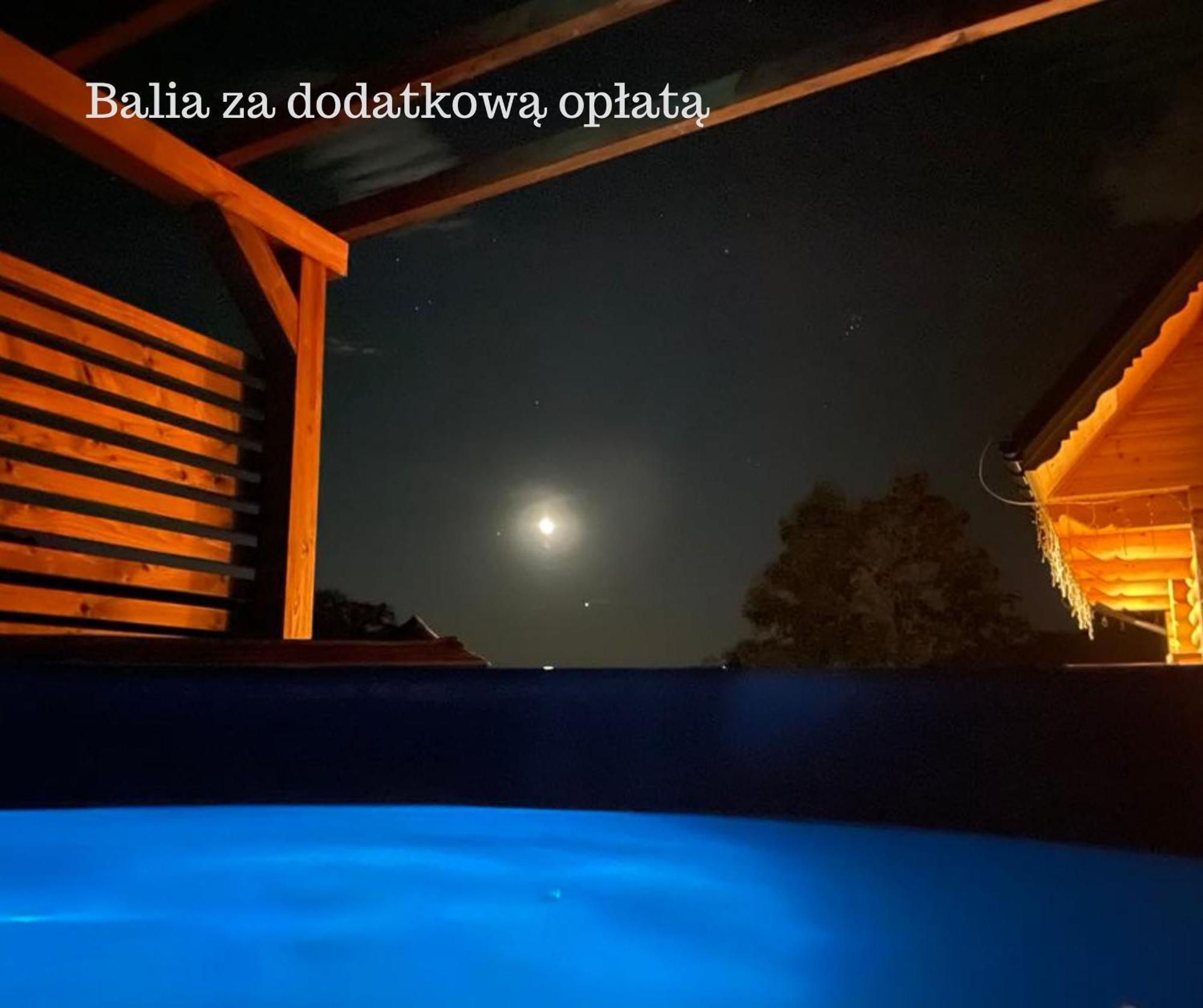 הוילה סטרישאבה Sielsko Anielsko מראה חיצוני תמונה